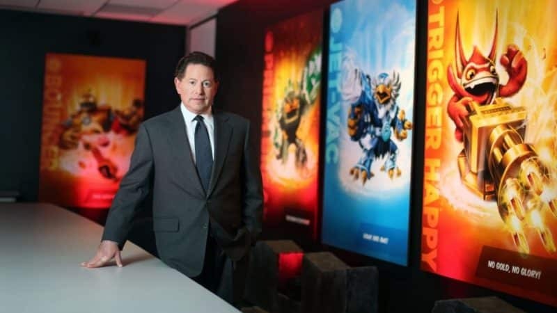 Activision blizzard ceo