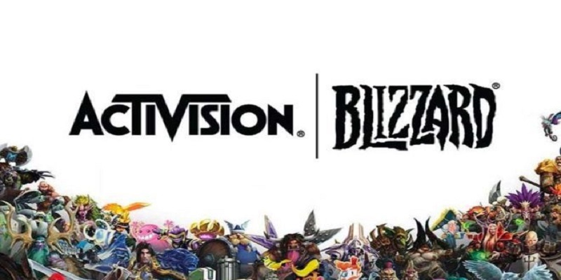 Activision blizzard logo