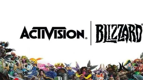 Activision blizzard logo