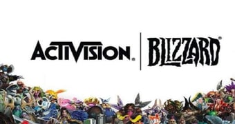 Activision blizzard logo