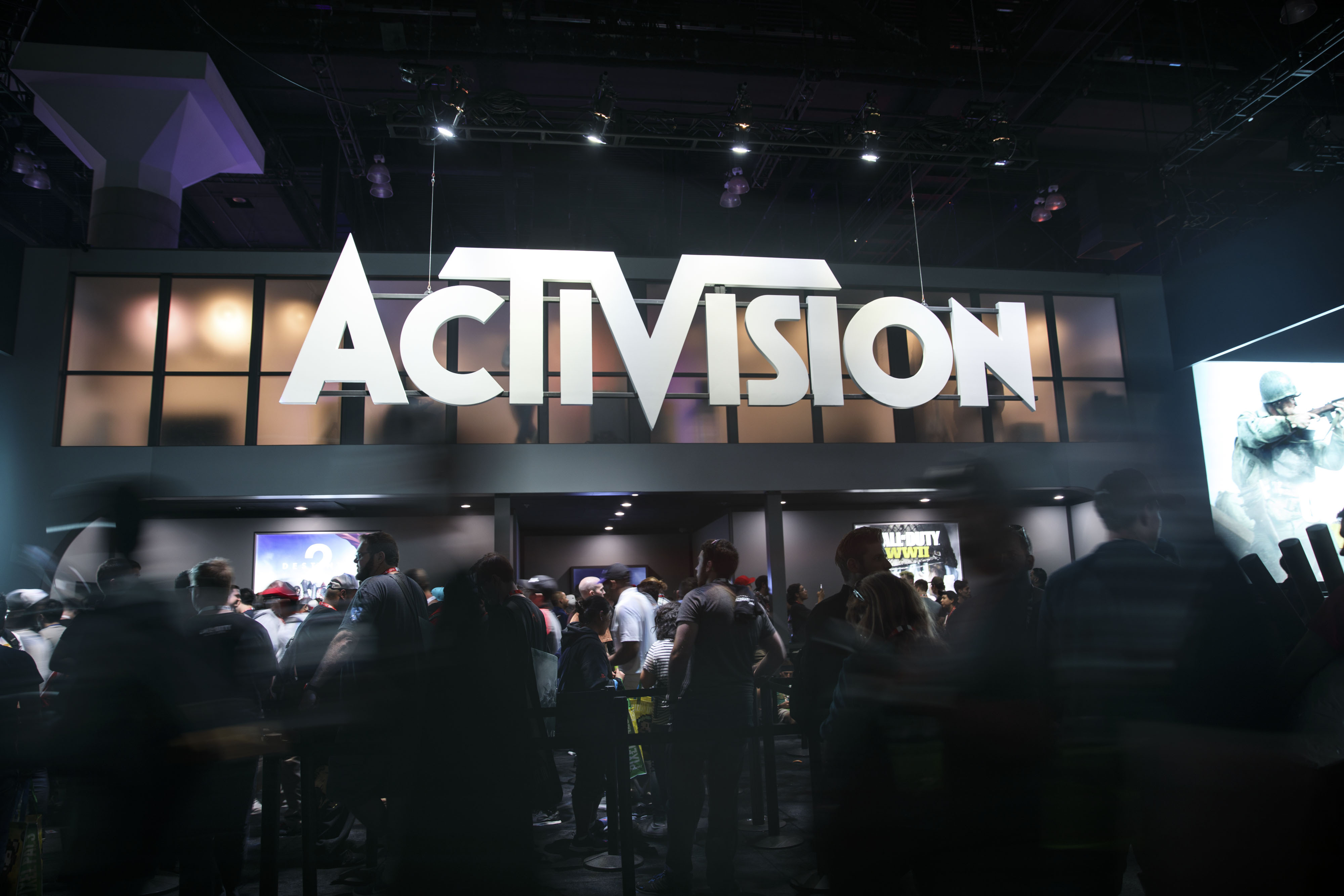 Activision logo