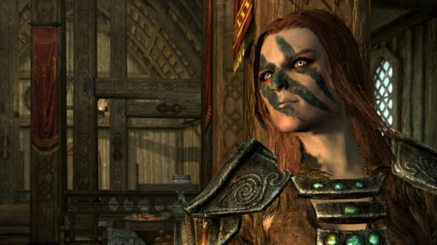 Aela the huntress