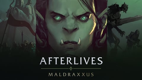 Afterlives maldraxxus