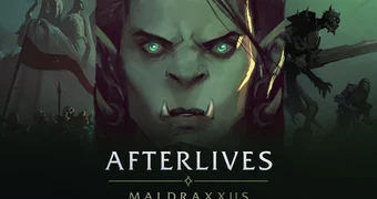 Afterlives maldraxxus