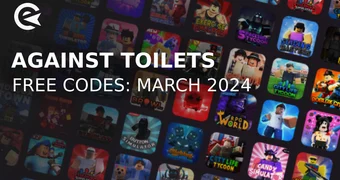 Against toilets simulator codes march