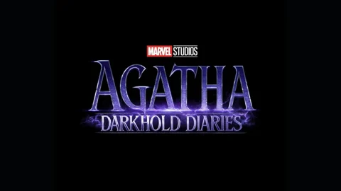 Agatha darkhold diaries