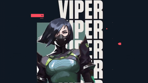 Agent Viper Valorant