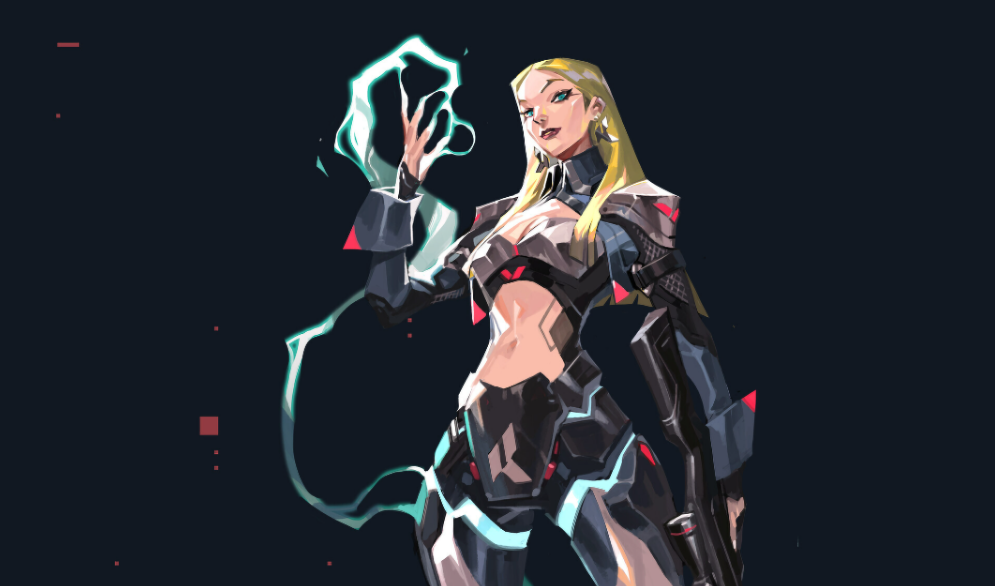 Agent nora valorant header