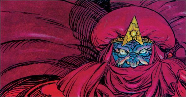 Aghanim zelda