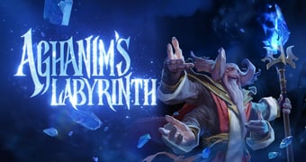 Aghanims labyrinth dota 2 summer event