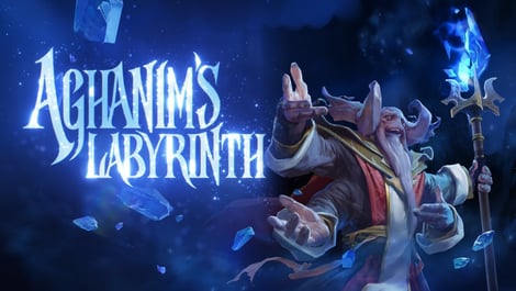 Aghanims labyrinth dota 2 summer event