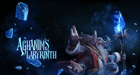 Aghanims labyrinth