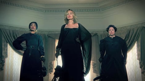 Ahs coven