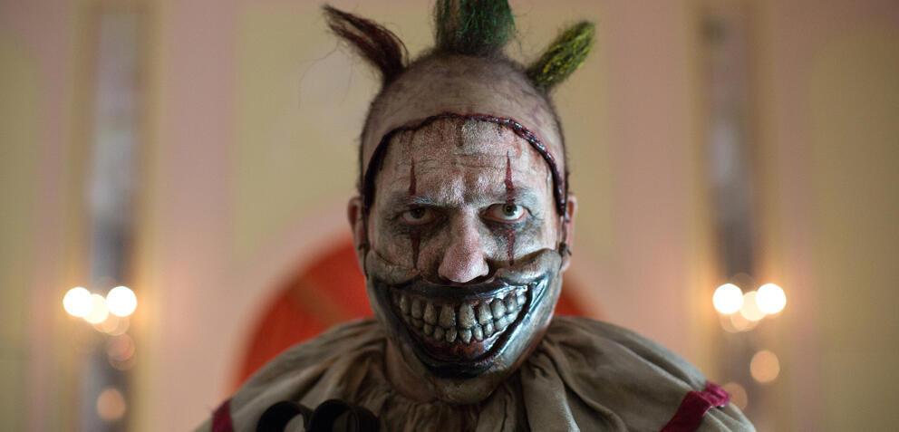 Ahs freak show