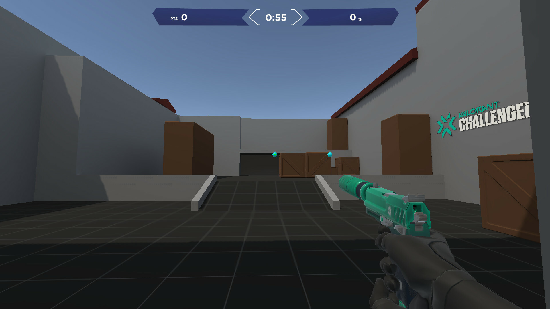 Aim lab valorant