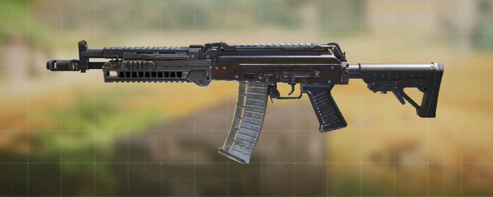 AK117 best loadout season 4