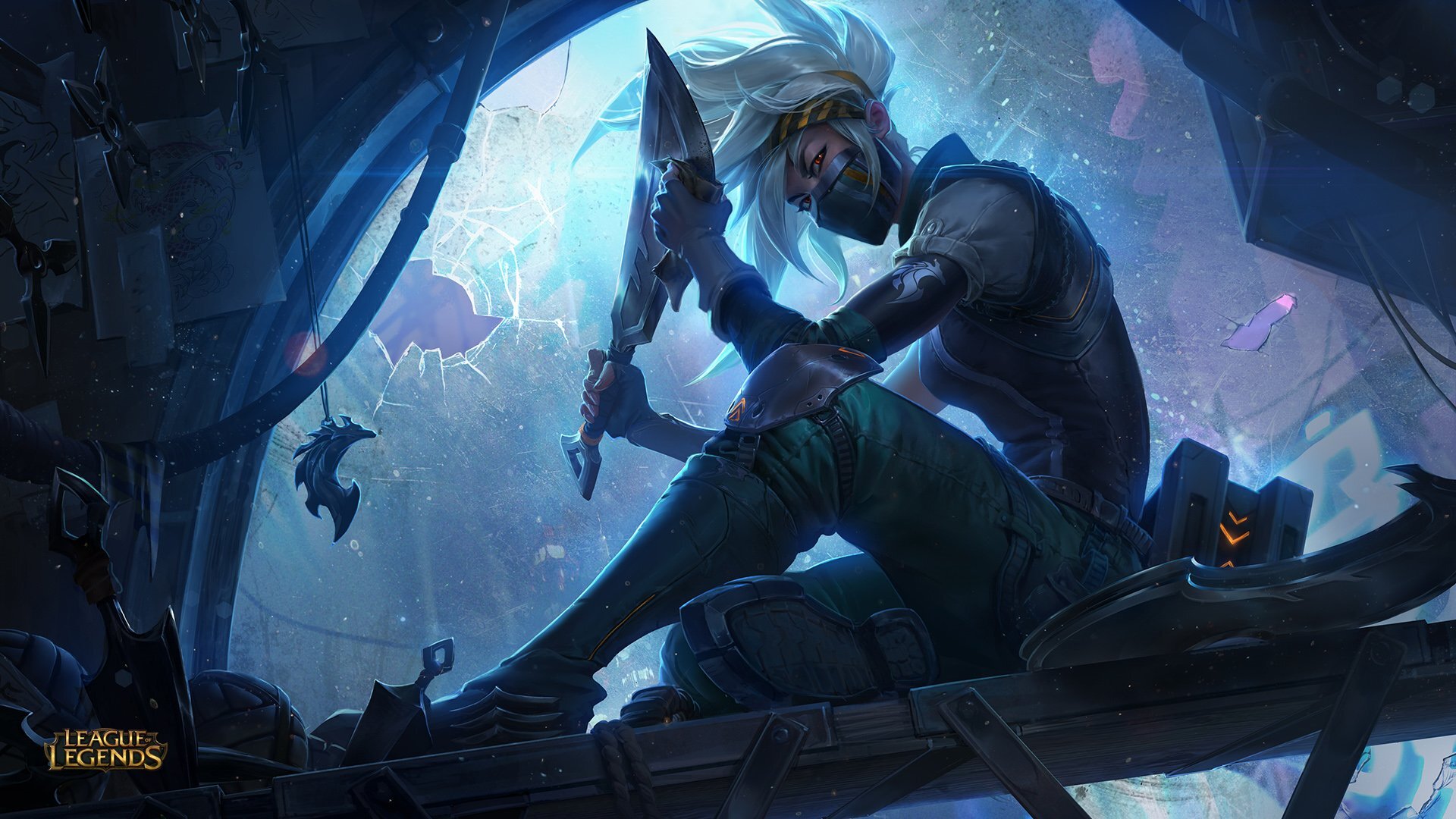 Akali thumbnail