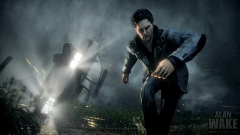 Alan wake remaster