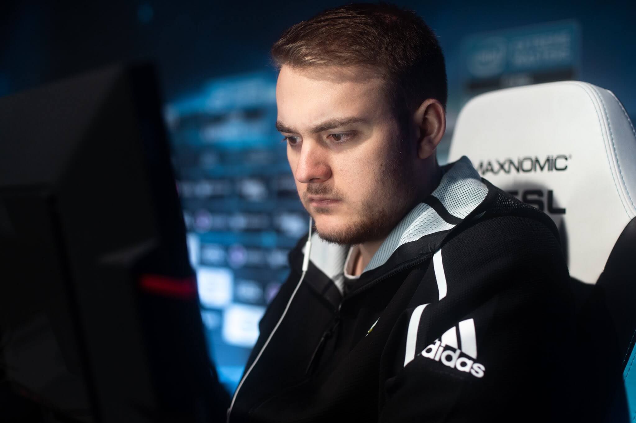 Alex vitality departure