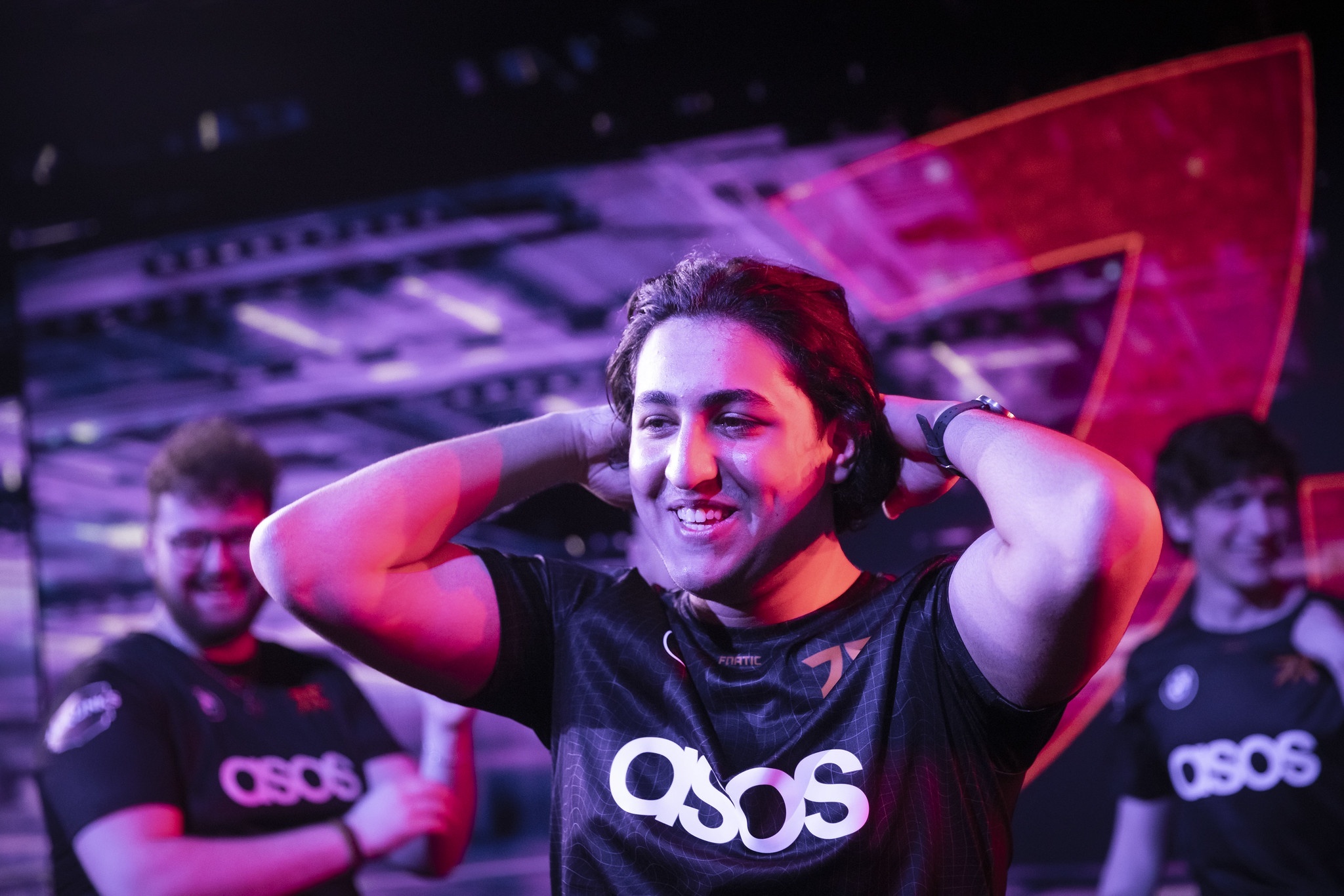 Alfajer fnatic