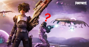 Alien abductors gone fortntie season7