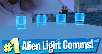 Alien lights fortnite season 7 header