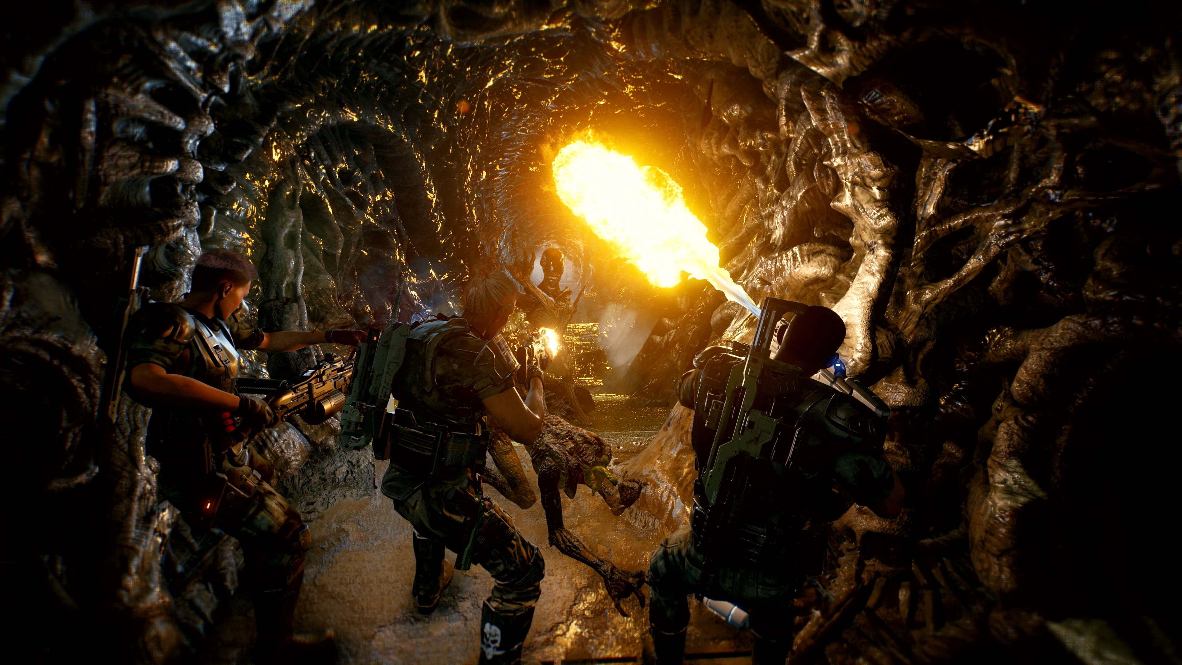 Aliens: Fireteam Release, Multiplayer, Gameplay, Setting Crossplay & Plattformen