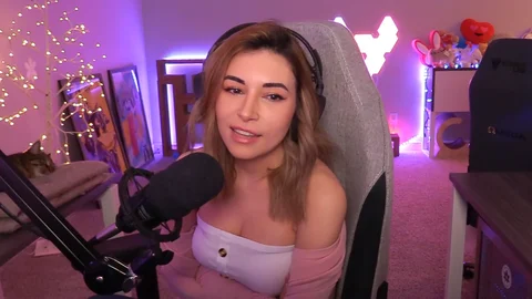 Alinity amouranth indiefoxx asmr