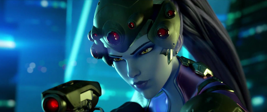 Alive overwatch short
