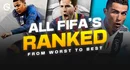 All fifas ranked