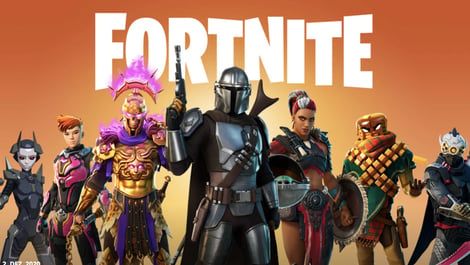 All seasons fortnite season 5