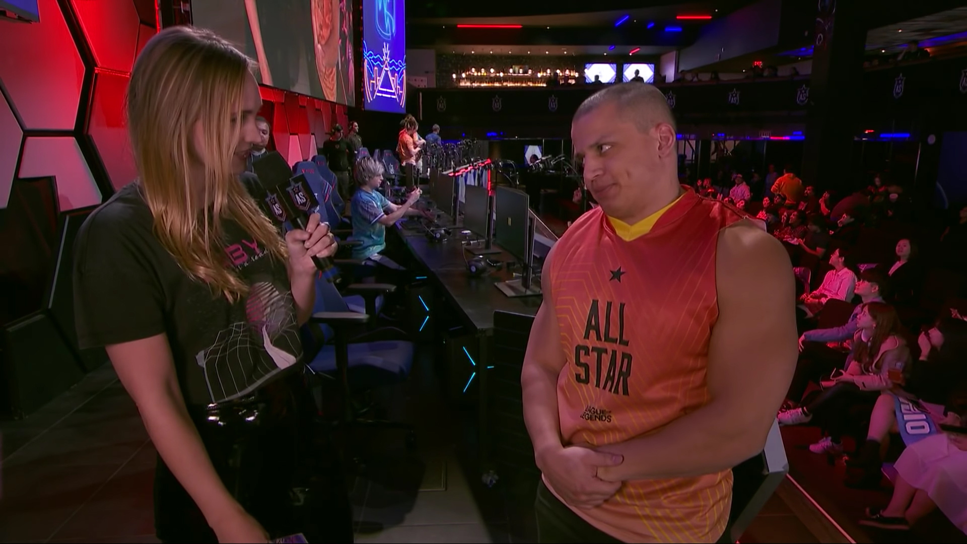 All star 2019 funny moments