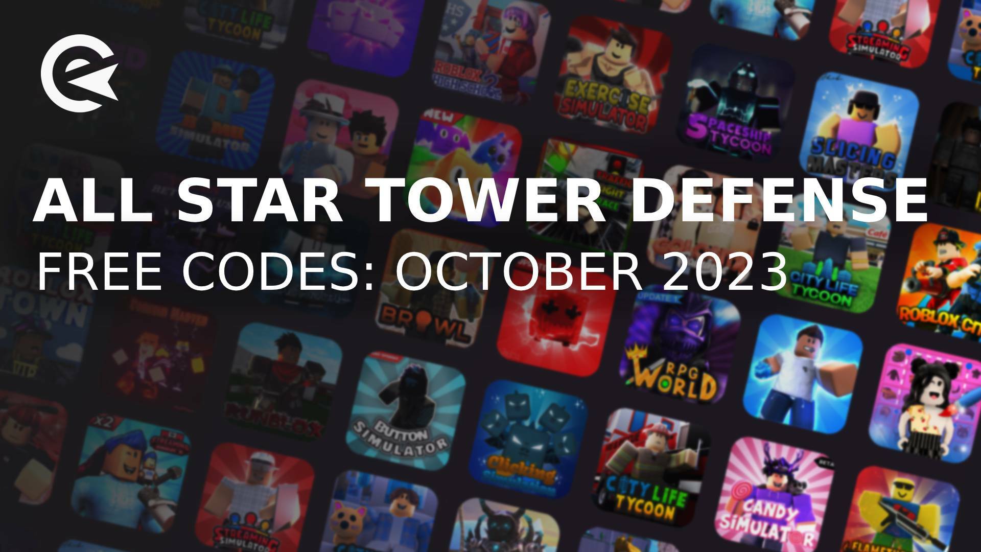 all star tower defense codes october