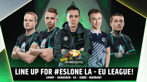 Alliance dota 2 esl one los angeles online