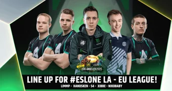 Alliance dota 2 esl one los angeles online