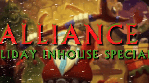 Alliance holiday inhouse special