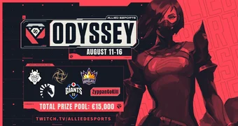 Allied esports odyssey