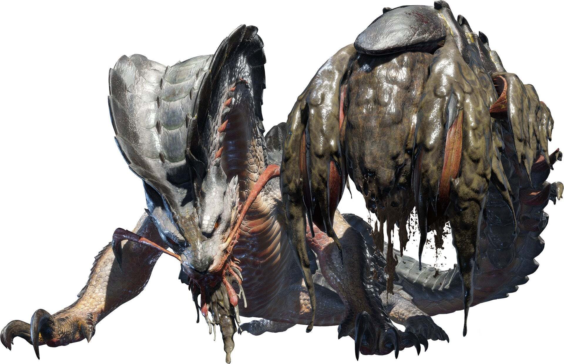 Almudron monster hunter rise