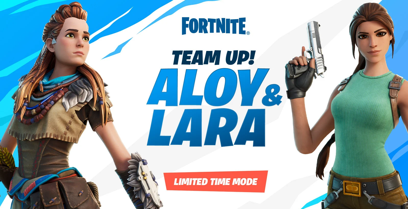 Aloy lara ltm team up fortnite