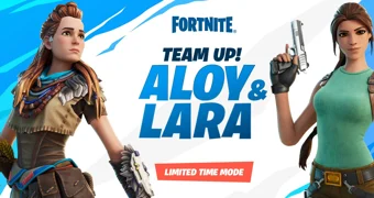 Aloy lara ltm team up fortnite