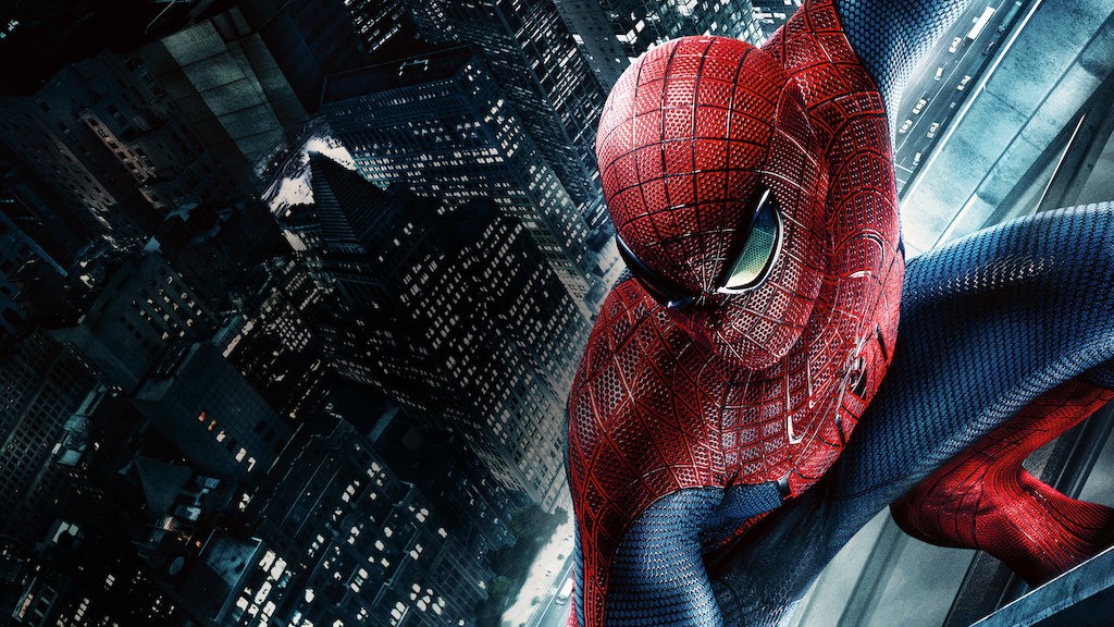 Amazing spiderman