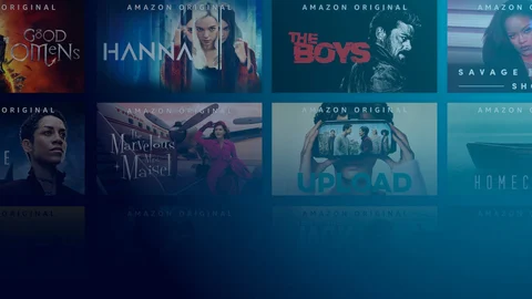 Amazon prime video releases