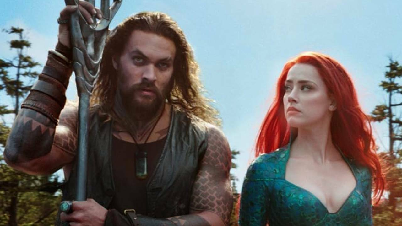Amber heard jason momoa
