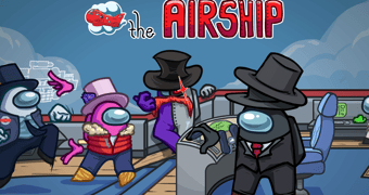 Among us airship map