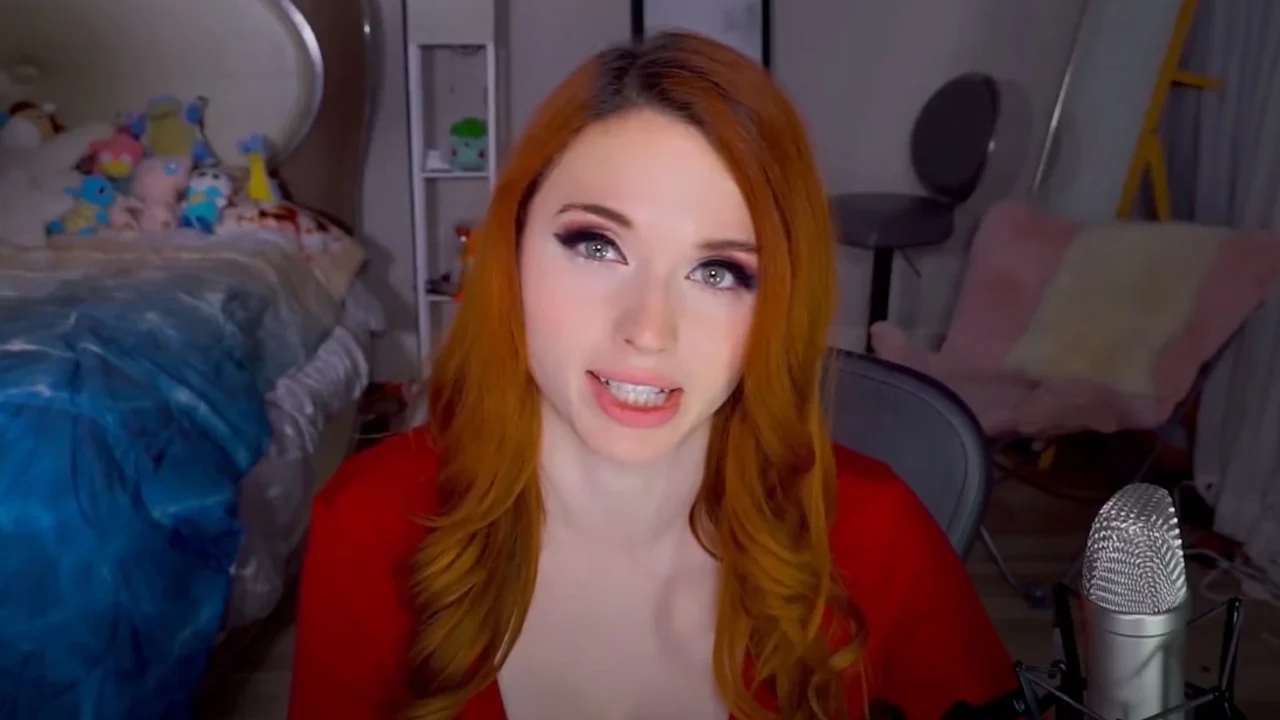 amouranth