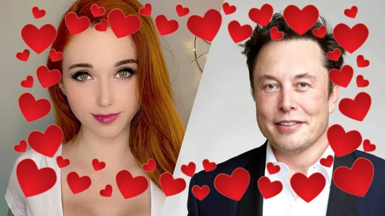 amouranth elon musk