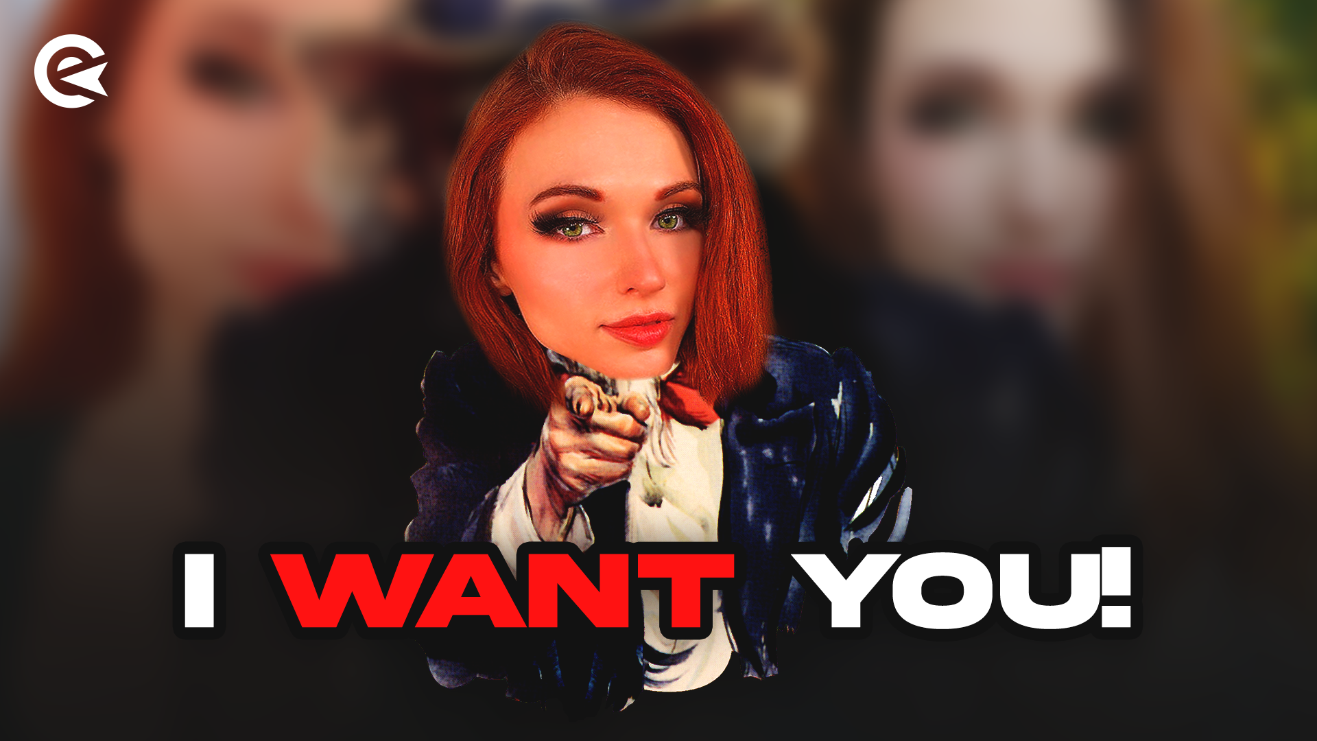 Amouranth Wants You