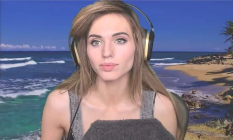 Amouranth twitch adult content