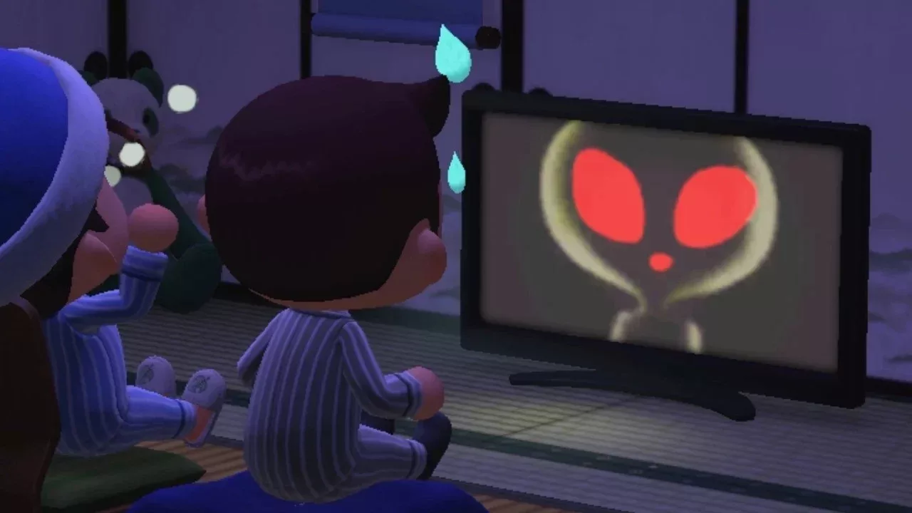 Animal crossing