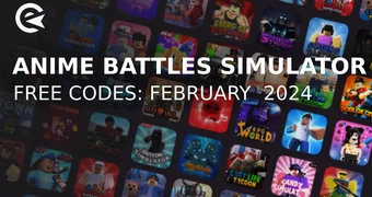 Anime battles simulator codes february